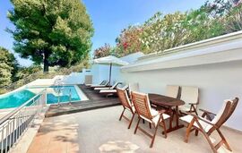 Elysian Pool Villa, Paliouri, Kassandra