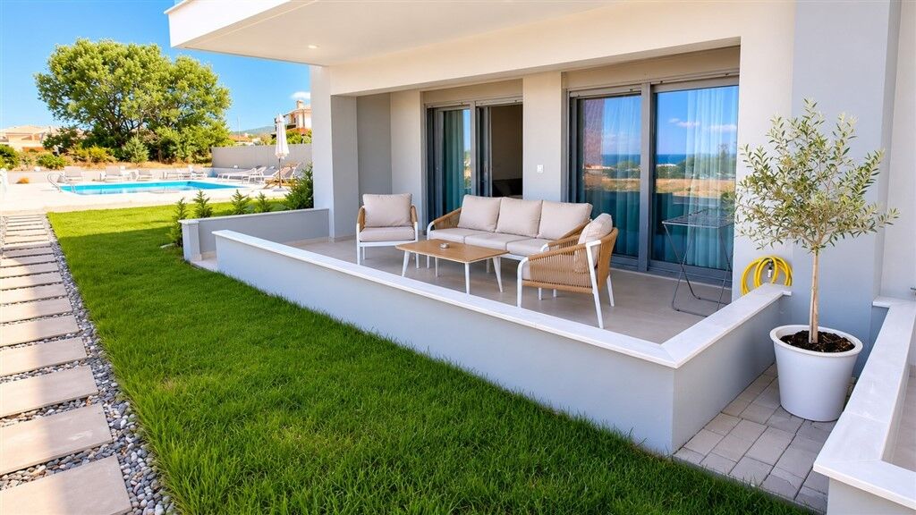 S Apartments, Nikiti, Sithonia