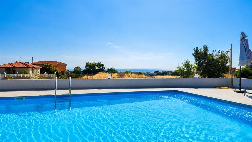 S Apartments, Nikiti, Sithonia
