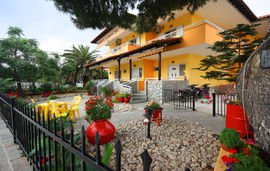 Dimitra Studios, Toroni, Sithonia