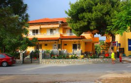 Dimitra Studios, Toroni, Sithonia