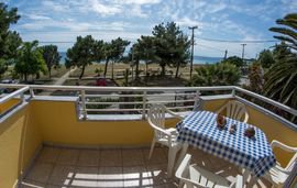 Dimitra Studios, Toroni, Sithonia