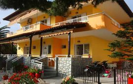 Dimitra Studios, Toroni, Sithonia