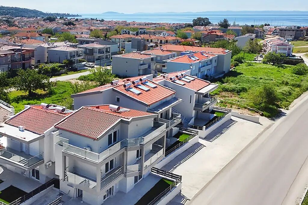 Stasia Apartment, Nikiti, Sithonia