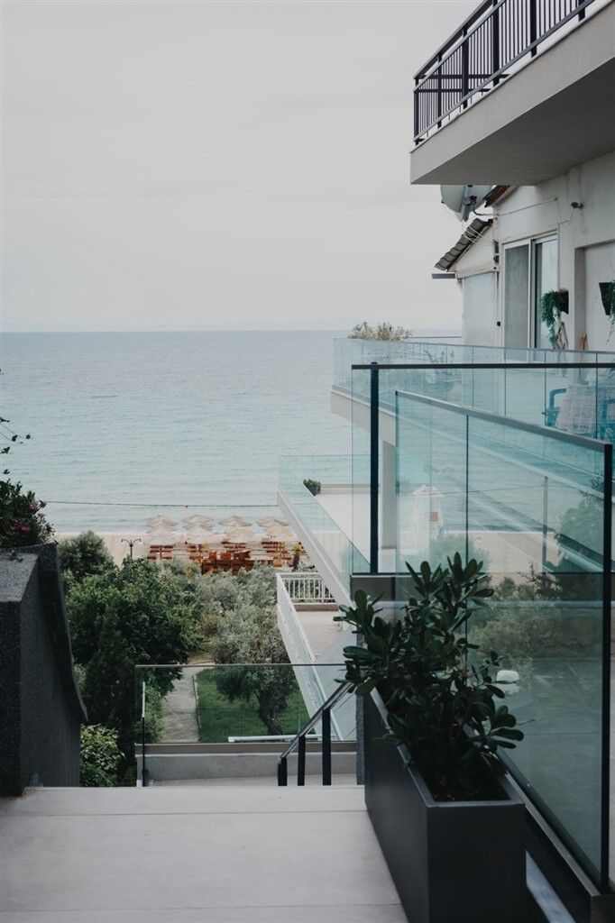 Diamond Seaside Suites, Nea Moudania, Kassandra