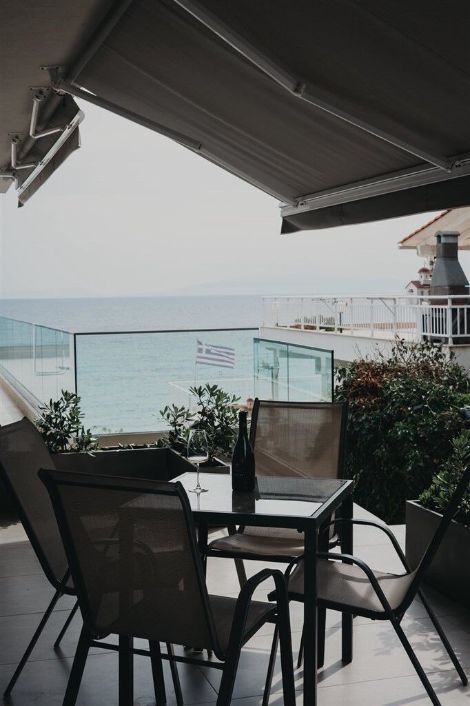 Diamond Seaside Suites, Nea Moudania, Kassandra