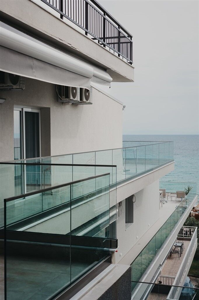 Diamond Seaside Suites, Nea Moudania, Kassandra