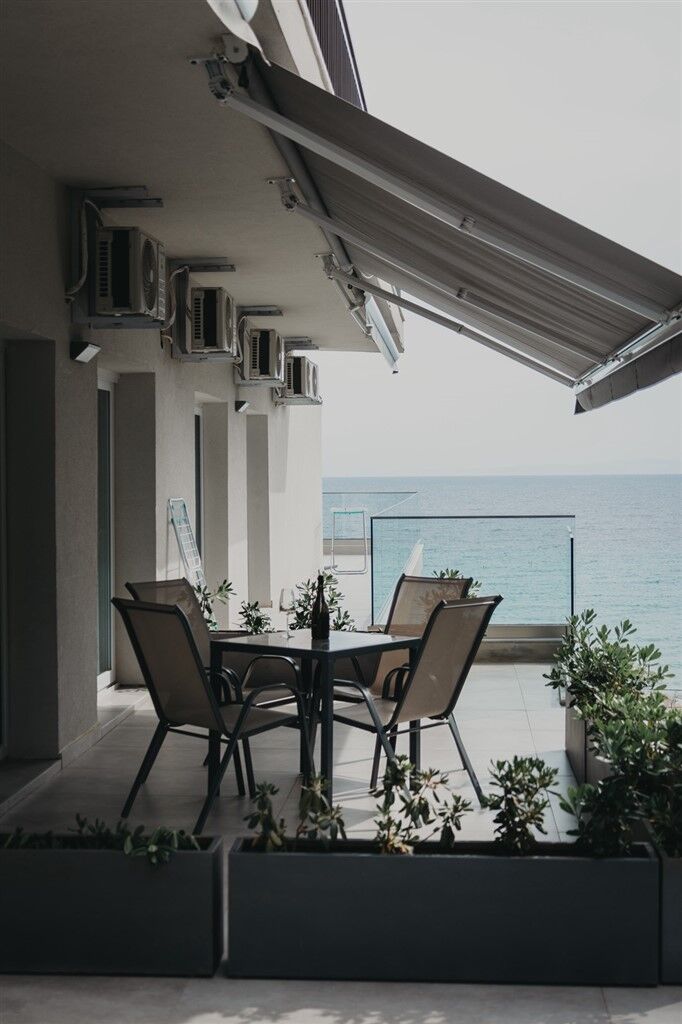 Diamond Seaside Suites, Nea Moudania, Kassandra