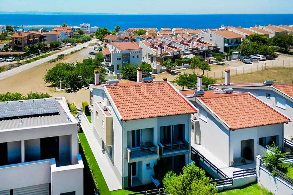 Vanessy Villa, Nikiti, Sithonia