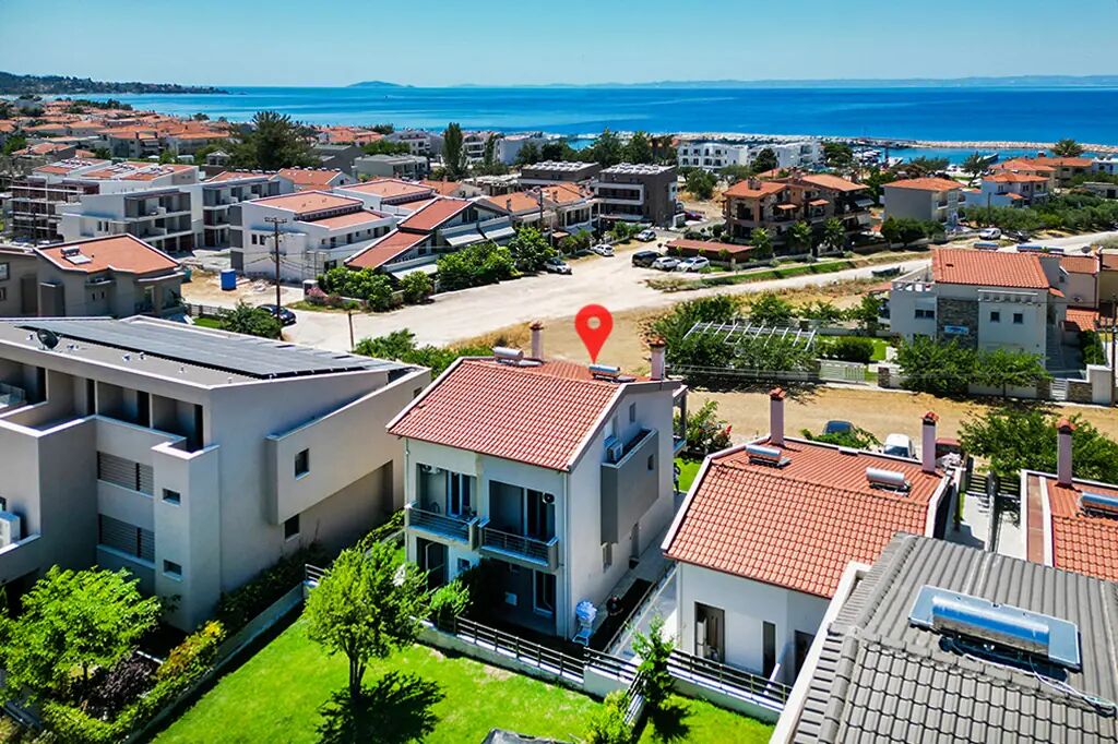 Vanessy Villa, Nikiti, Sithonia