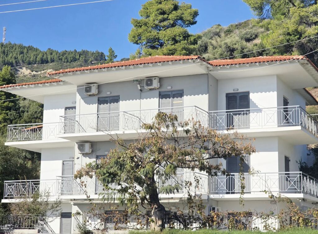 Theros A Apartments, Mola Kaliva, Kassandra