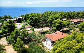 Inoi House, Nikiti, Sithonia