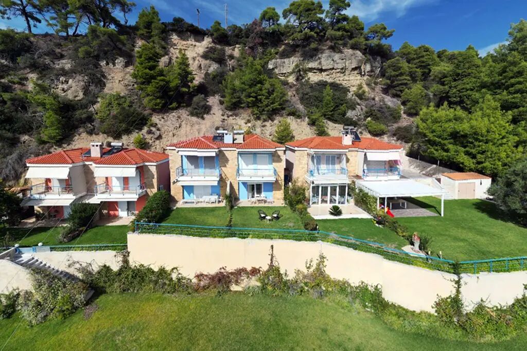 Callisti Villa, Possidi, Kassandra