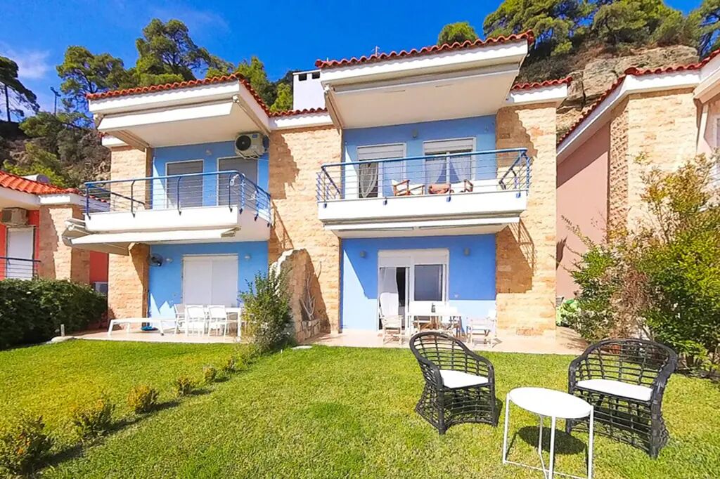 Callisti Villa, Possidi, Kassandra