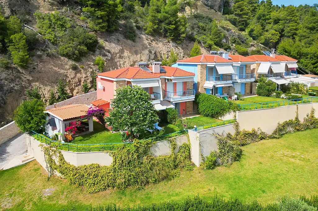 Callisti Villa, Possidi, Kassandra