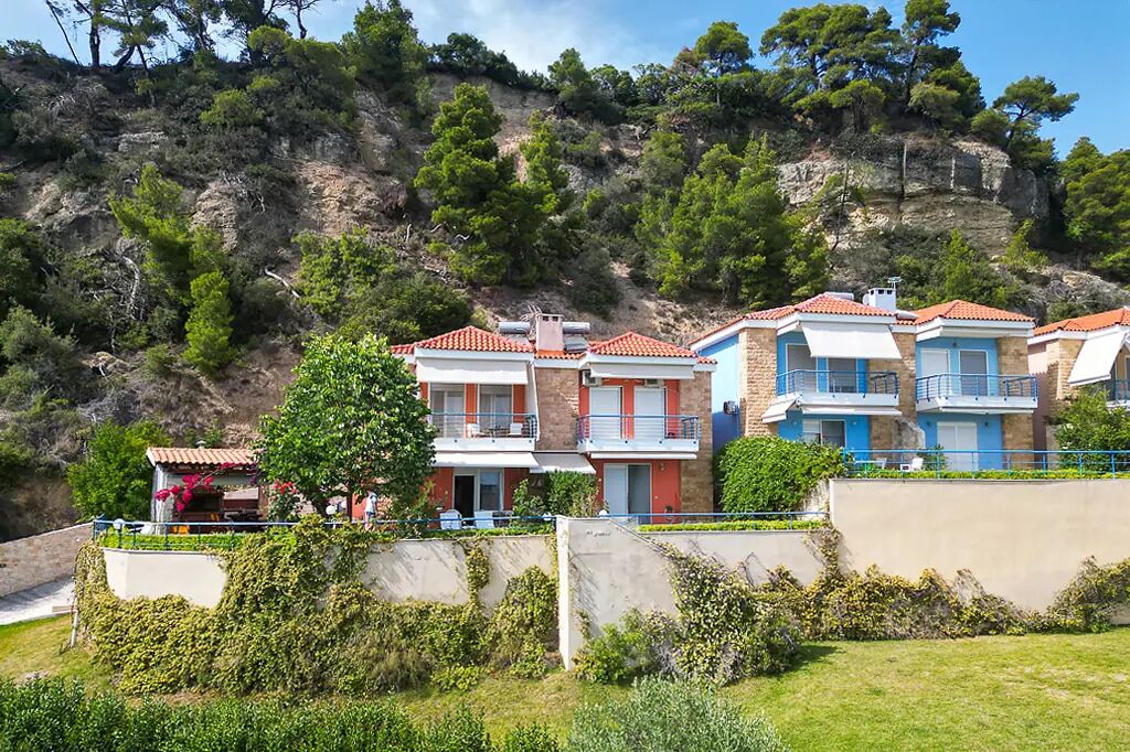 Callisti Villa, Possidi, Kassandra