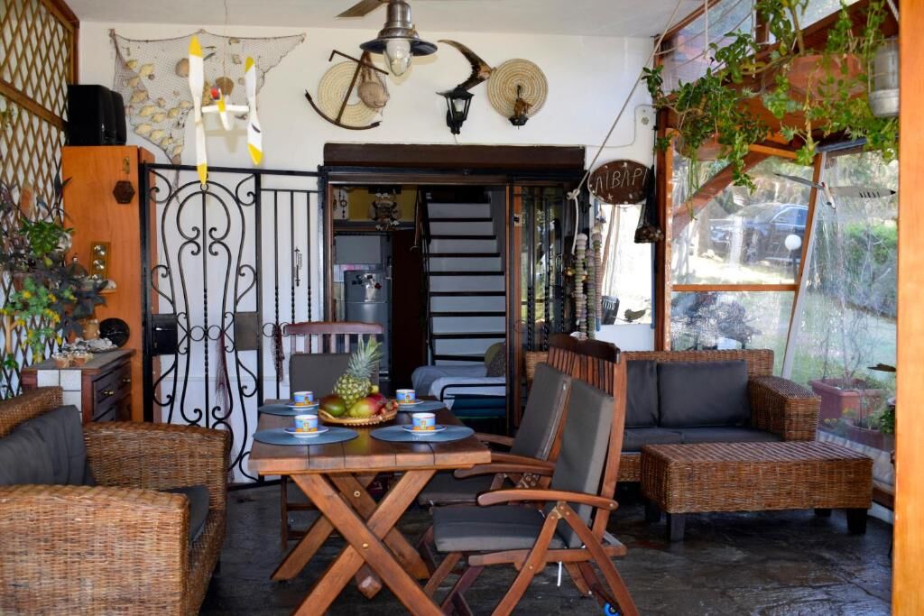 Dream View Livari Beachfront Apartment, Vourvourou, Sithonia