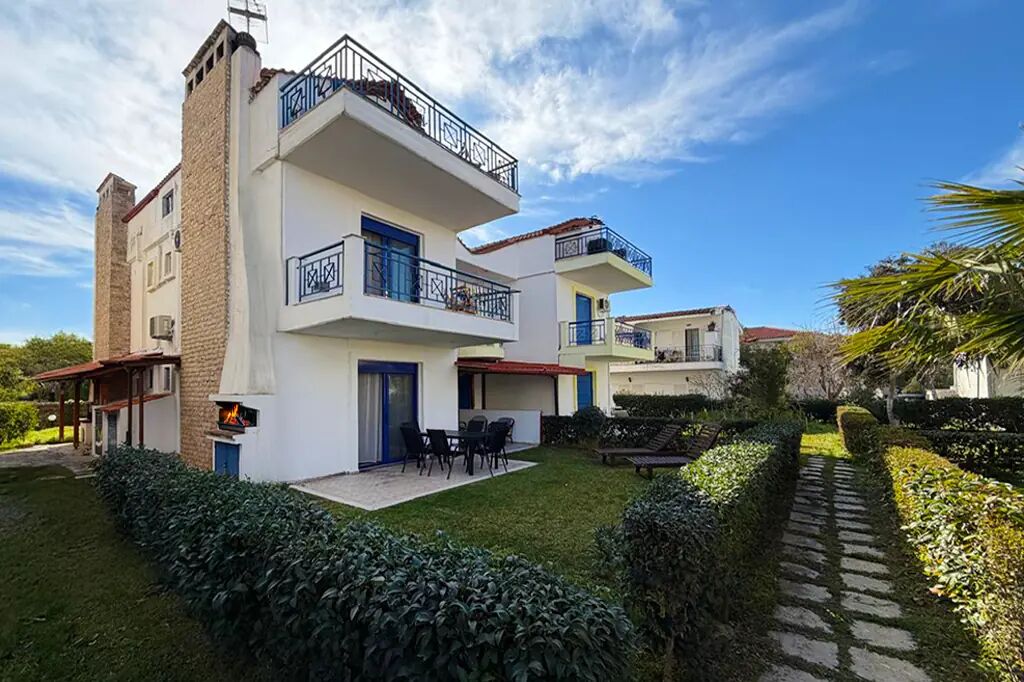 Stefan House, Fourka, Kassandra