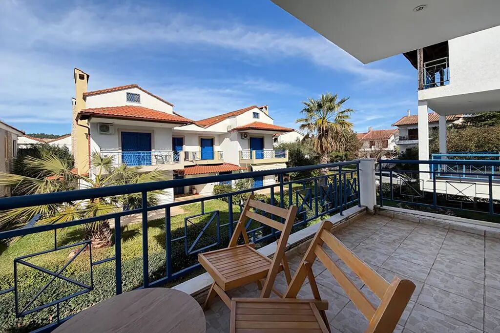 Stefan House, Fourka, Kassandra