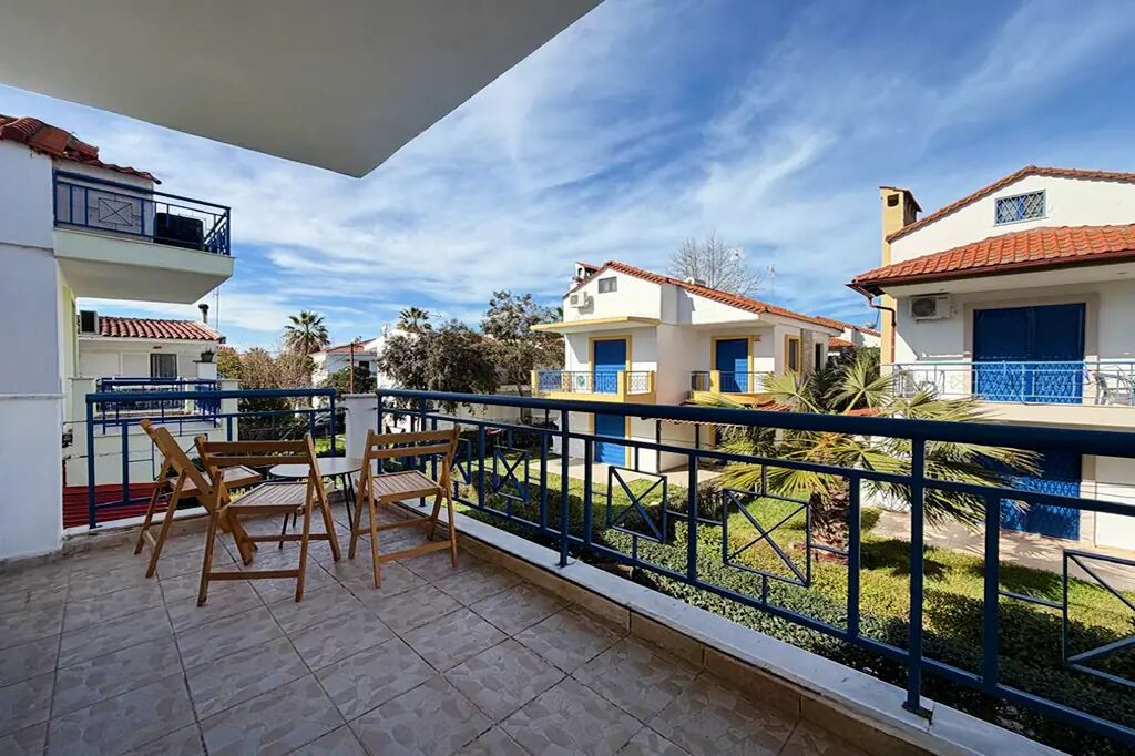 Stefan House, Fourka, Kassandra