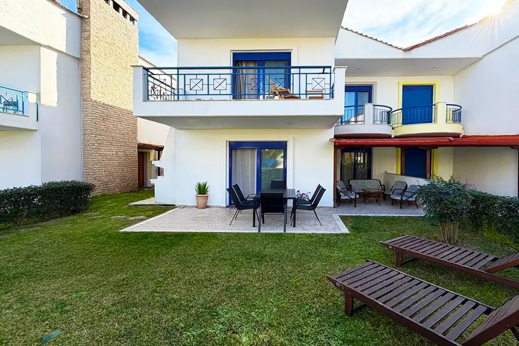 Stefan House, Fourka, Kassandra