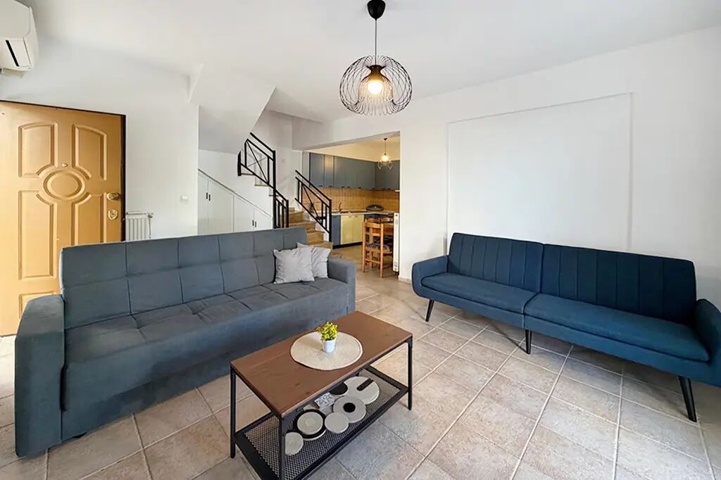 Stefan House, Fourka, Kassandra