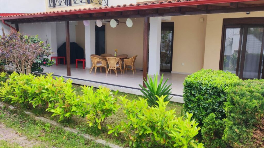 Beach Front House, Pefkohori, Kassandra