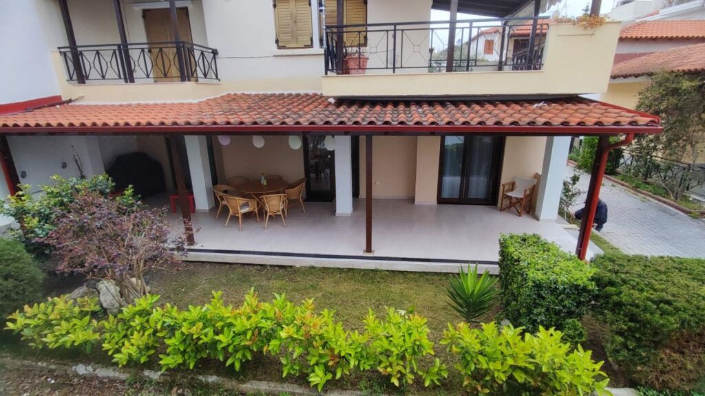 Beach Front House, Pefkohori, Kassandra