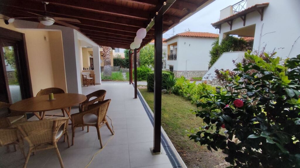 Beach Front House, Pefkohori, Kassandra