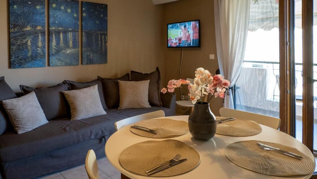 Ammos & Petra Apartment, Afytos, Kassandra