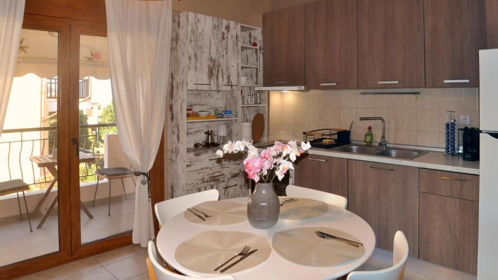 Ammos & Petra Apartment, Afytos, Kassandra