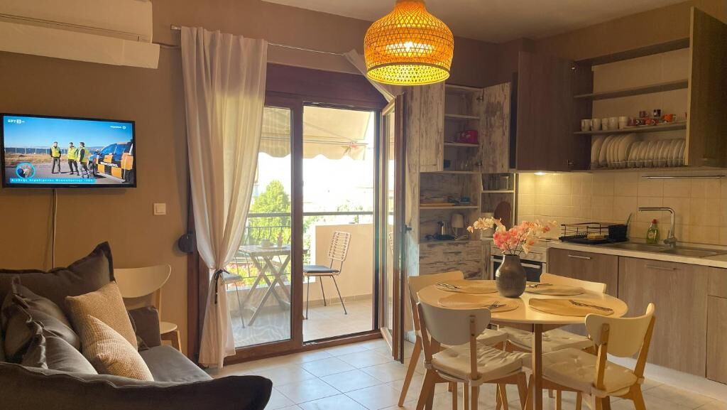 Ammos & Petra Apartment, Afytos, Kassandra