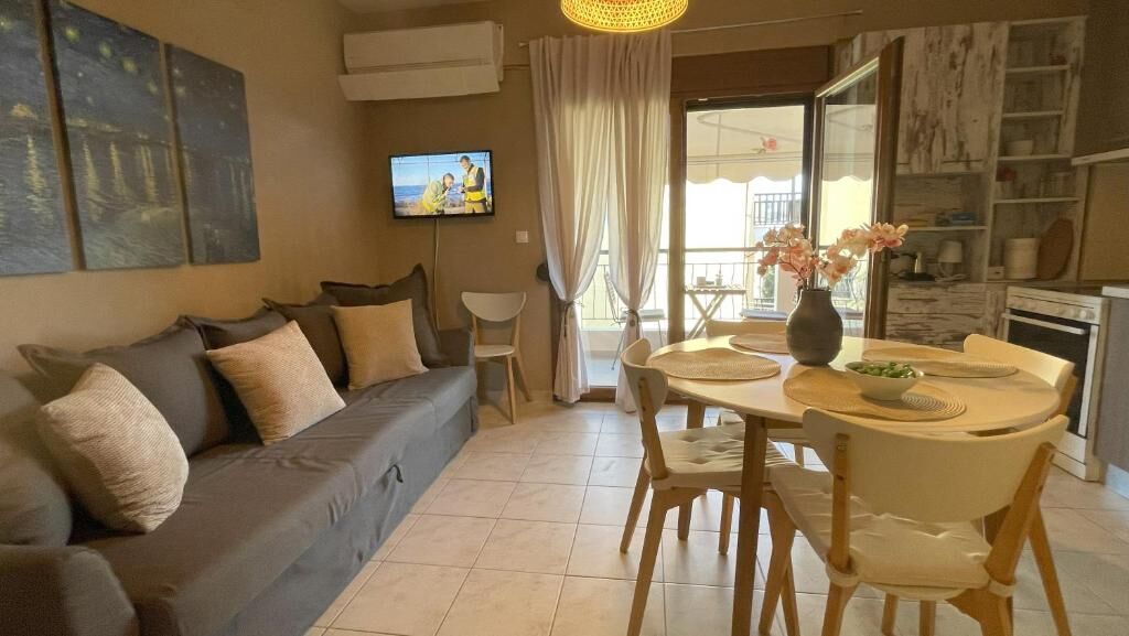 Ammos & Petra Apartment, Afytos, Kassandra