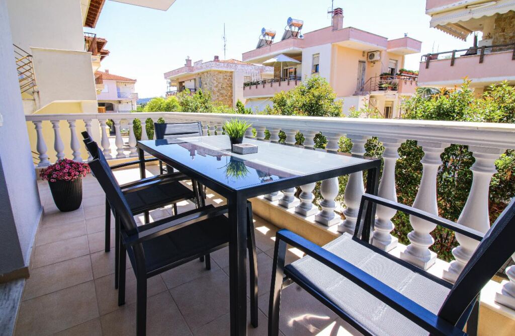 Royal Luxury Apartments, Kallithea, Kassandra