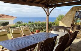 Dimitra Sea View Villa, Loutra, Kassandra