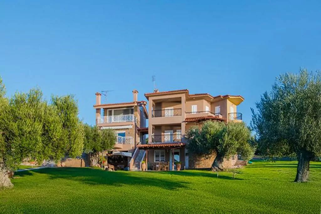 Blue  Horizon Villa, Nikiti, Sithonia