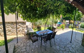 Magda House, Sykia, Sithonia