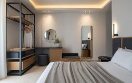 The George Hotel, Limenaria, Thassos
