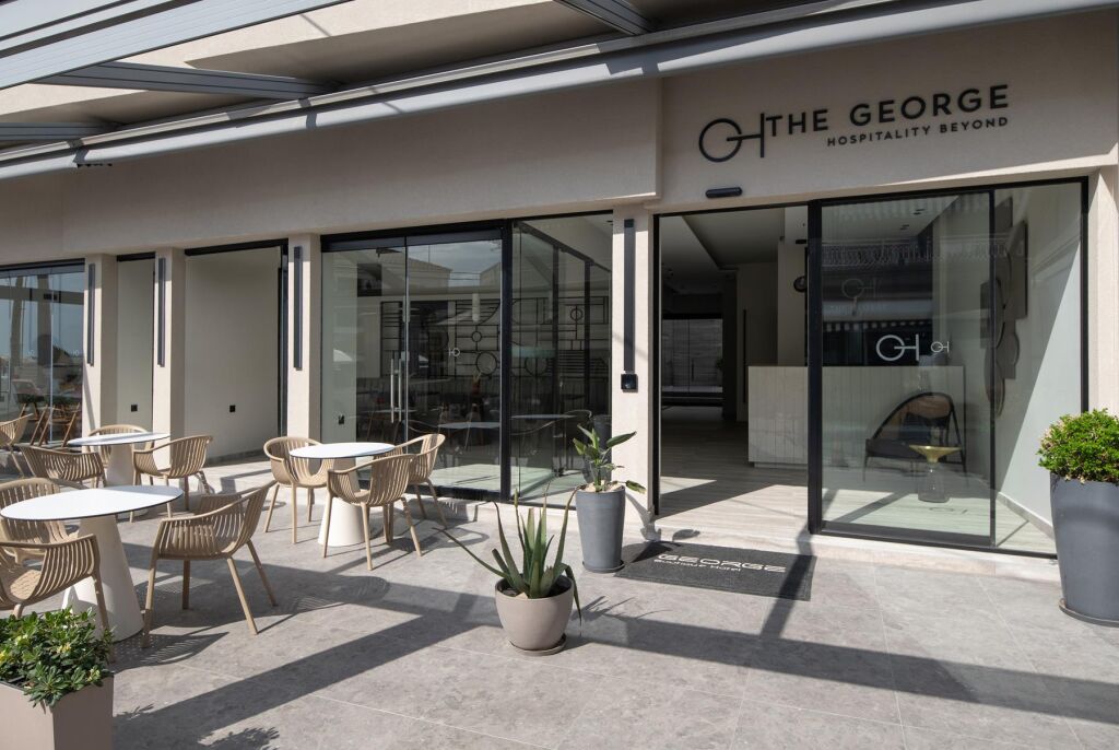 The George Hotel, Limenaria, Thassos