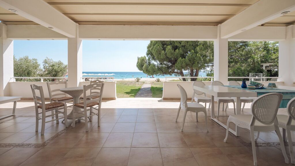 Proteus Beachfront Villa, Toroni, Sithonia