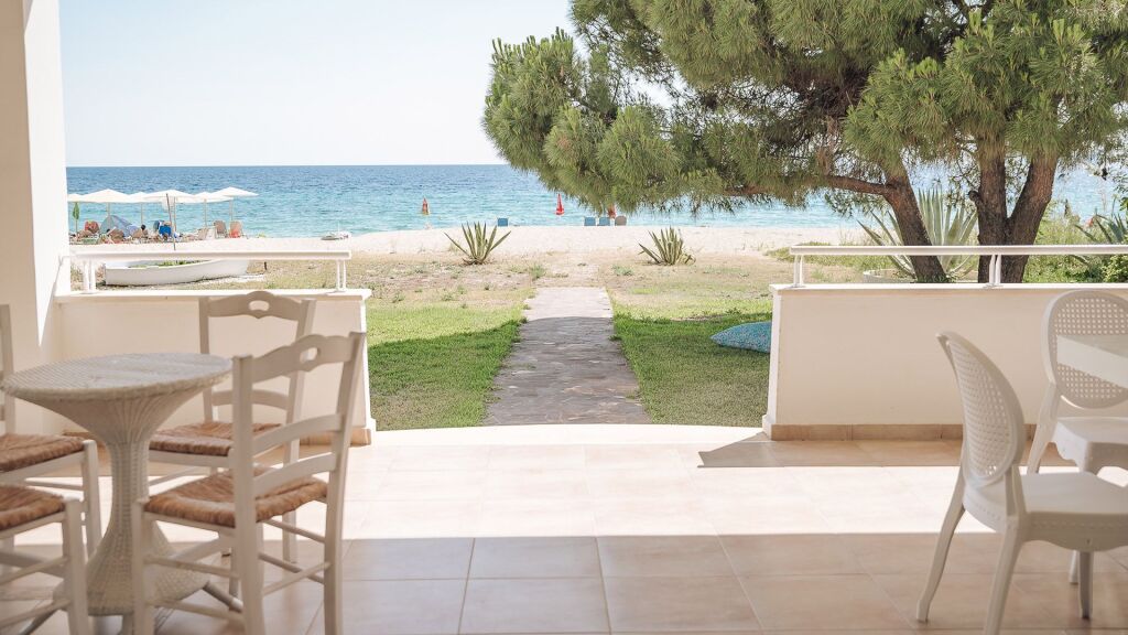 Proteus Beachfront Villa, Toroni, Sithonia