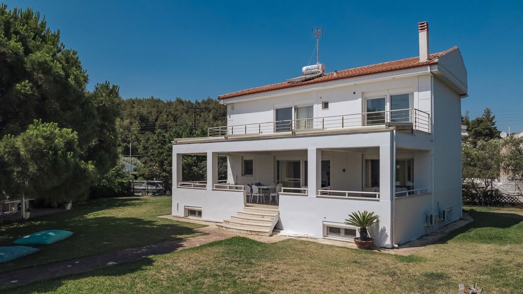 Proteus Beachfront Villa, Toroni, Sithonia