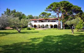 Hacienda Beachfront Villa, Nikiti, Sithonia