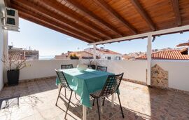 The Sunset Balcony Apartment, Neos Marmaras, Sithonia