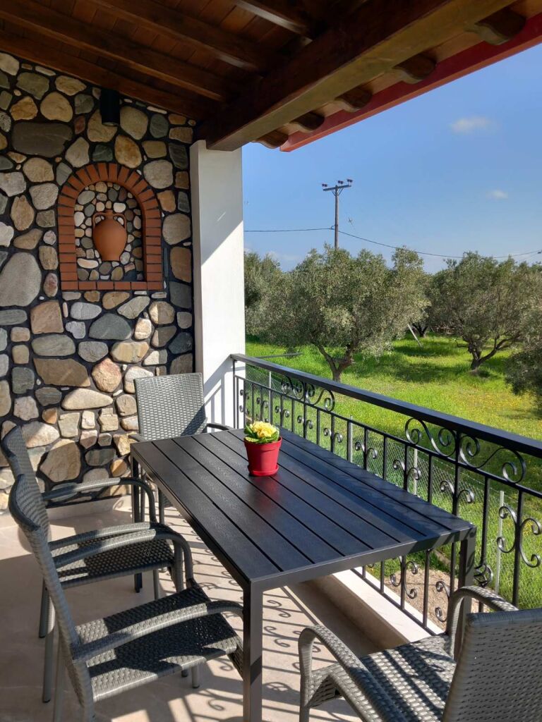 Thalassoudis House, Agios Nikolaos, Sithonia