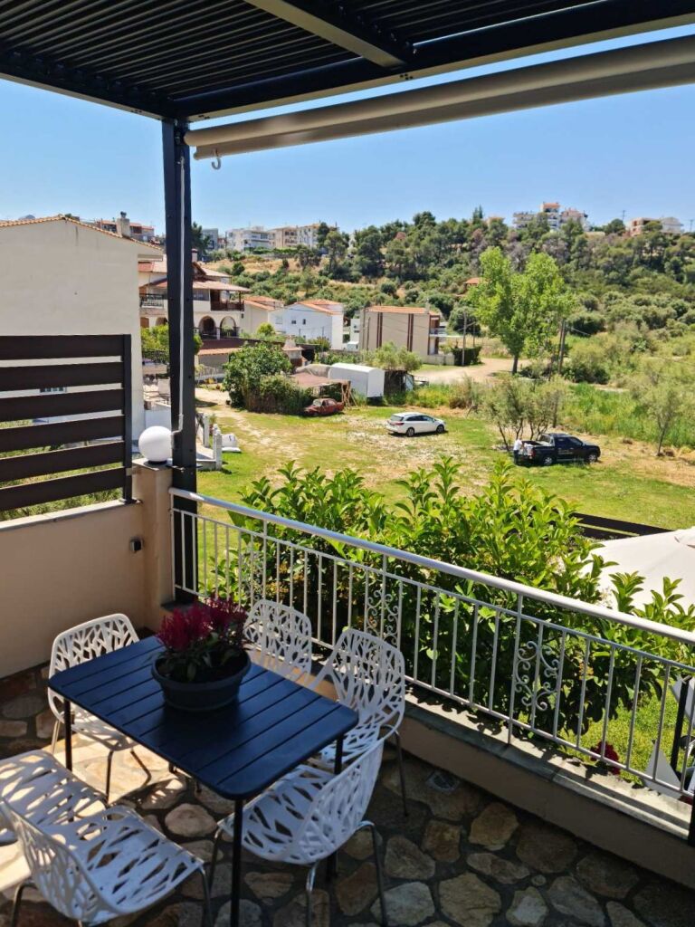 Eleana Luxury Private Apartment, Neos Marmaras, Sithonia