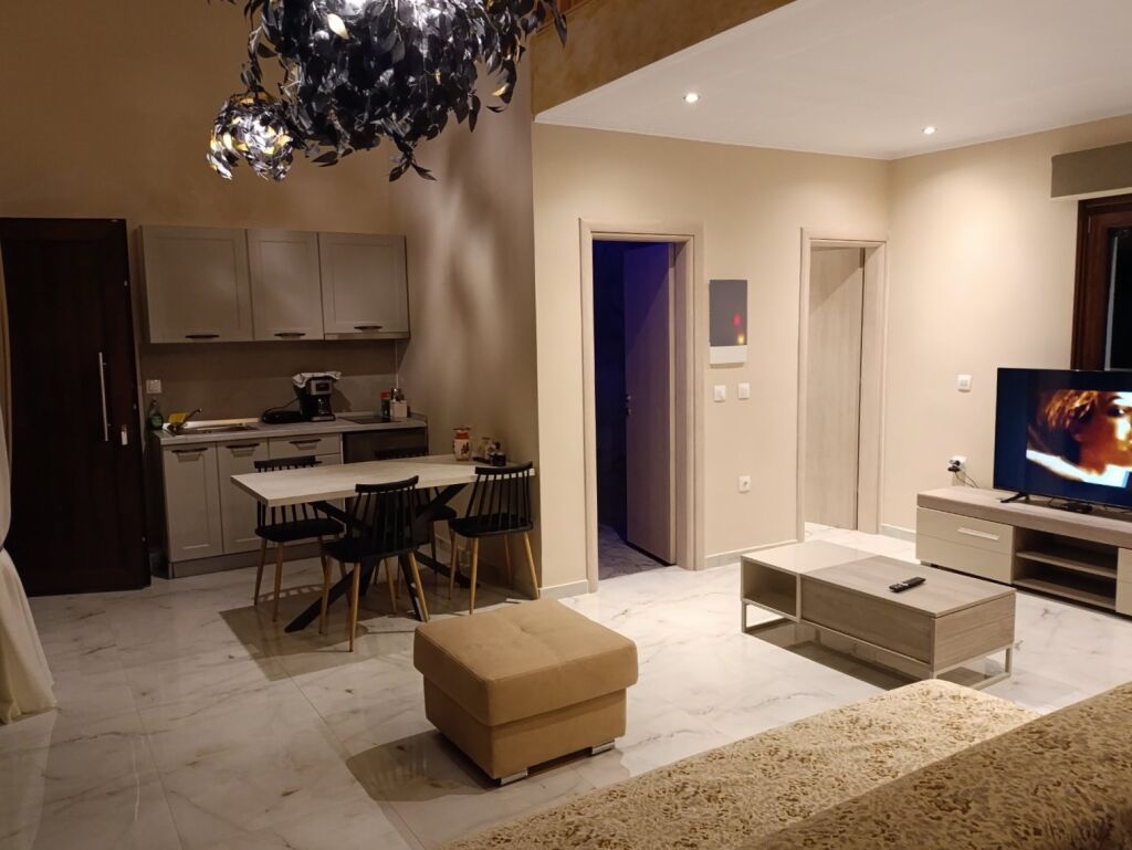 The Diamond Of Kriaritsi Villa, Sykia, Sithonia