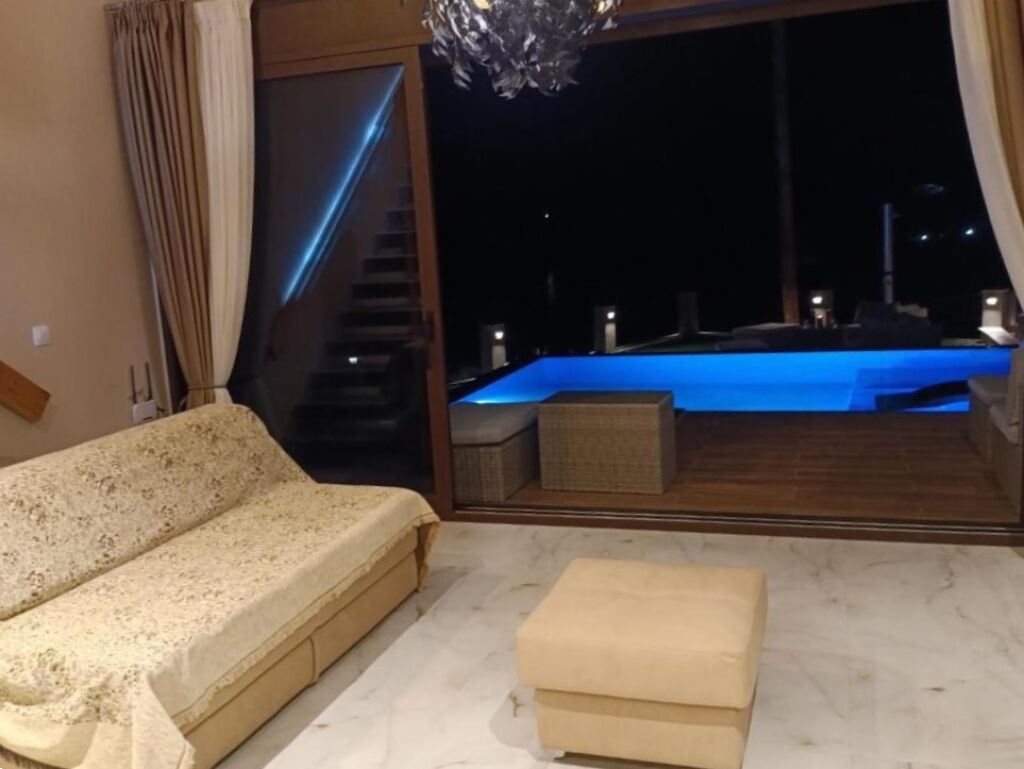 The Diamond Of Kriaritsi Villa, Sykia, Sithonia