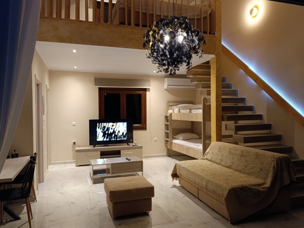 The Diamond Of Kriaritsi Villa, Sykia, Sithonia