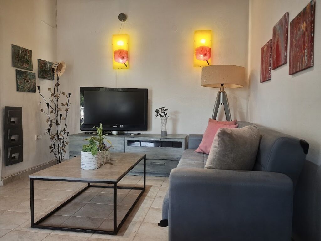 Ntinas House, Sozopoli, Kassandra